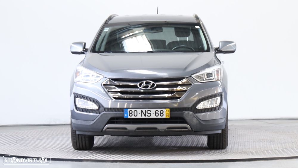 Hyundai Santa Fe 2.2 CRDi Comfort 7L - 3