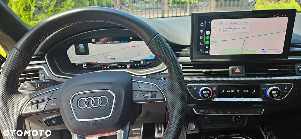 Audi S5 Sportback 3.0 TFSI Quattro Tiptronic - 28