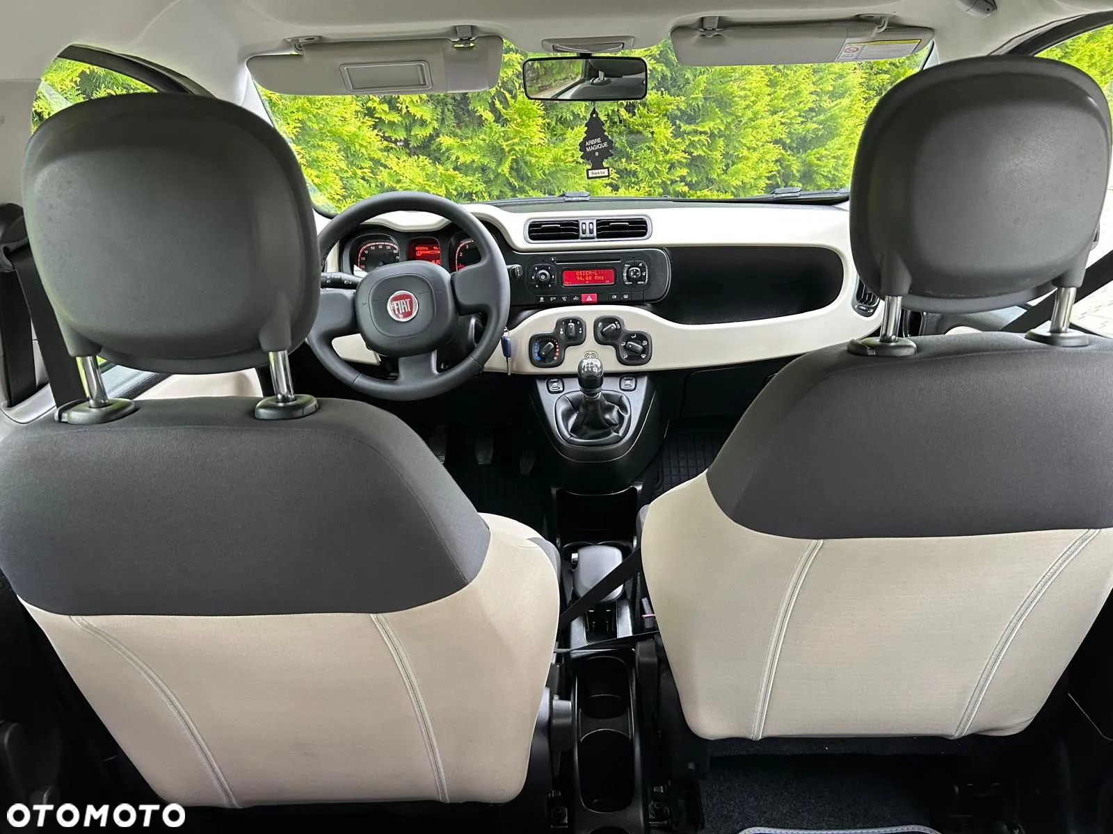 Fiat Panda 1.2 Lounge - 13