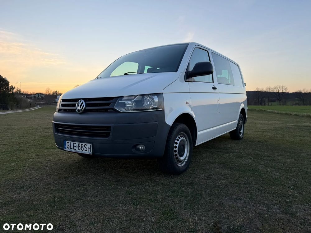 Volkswagen Transporter L1H1 - 4