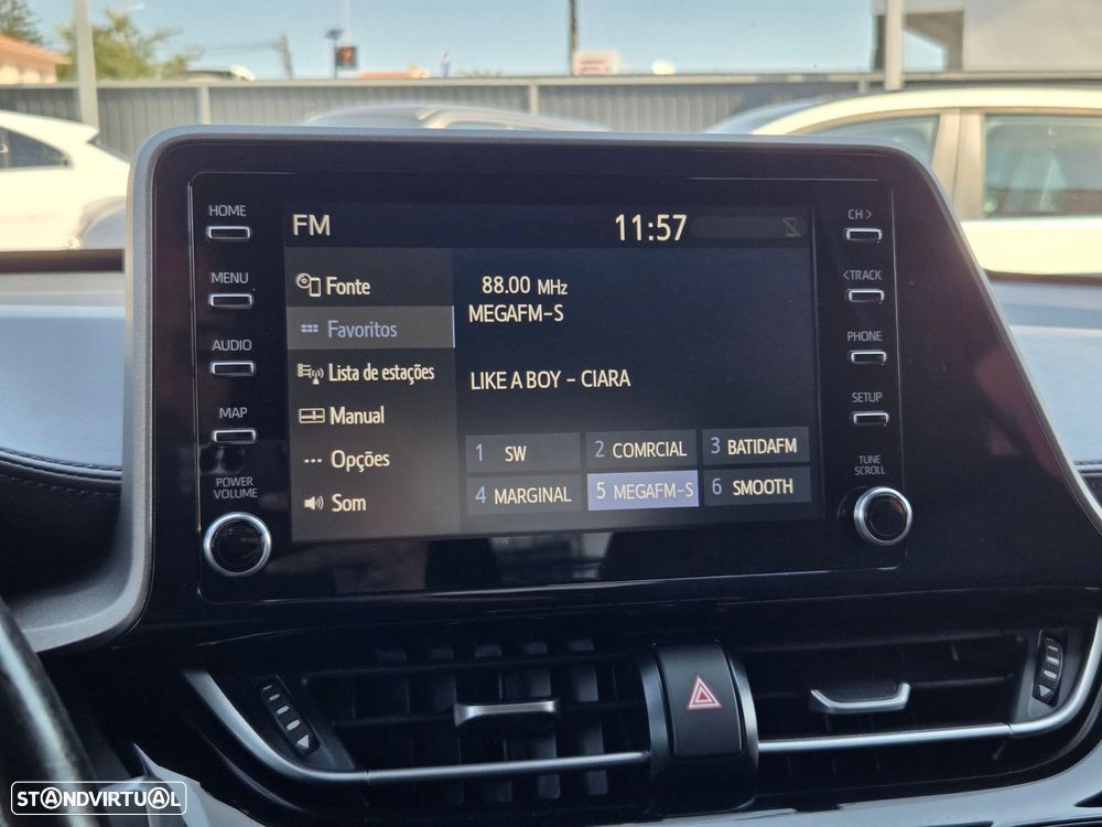 Toyota C-HR 1.8 Hybrid Comfort - 24