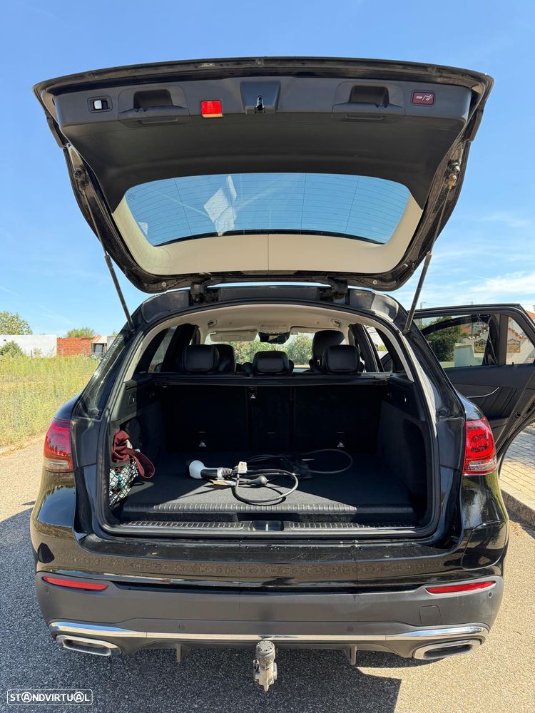 Mercedes-Benz GLC 300 de 4Matic 9G-TRONIC AMG Line - 4