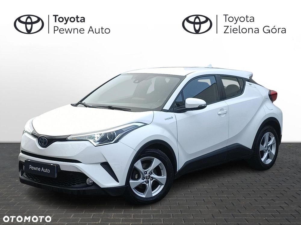 Toyota C-HR 1.8 Hybrid Premium - 1
