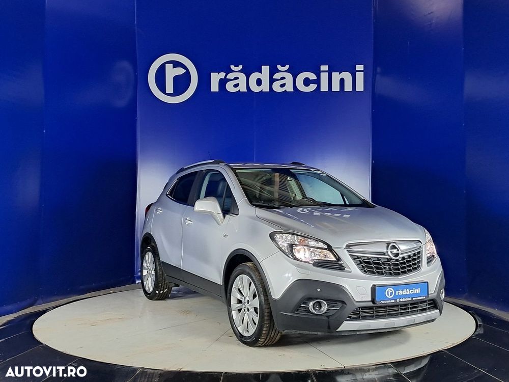 Opel Mokka - 5