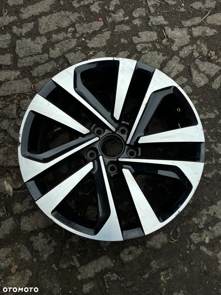 Felga VW Sharan 7N 7N0601025AC 7J x 17 ET 39 1szt. - 1