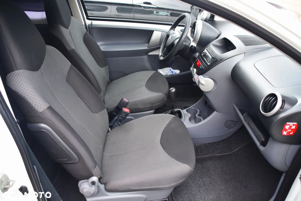 Toyota Aygo Edition - 11