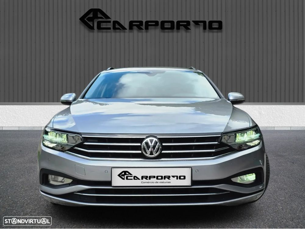 VW Passat Variant 2.0 TDi Confortline DSG - 1