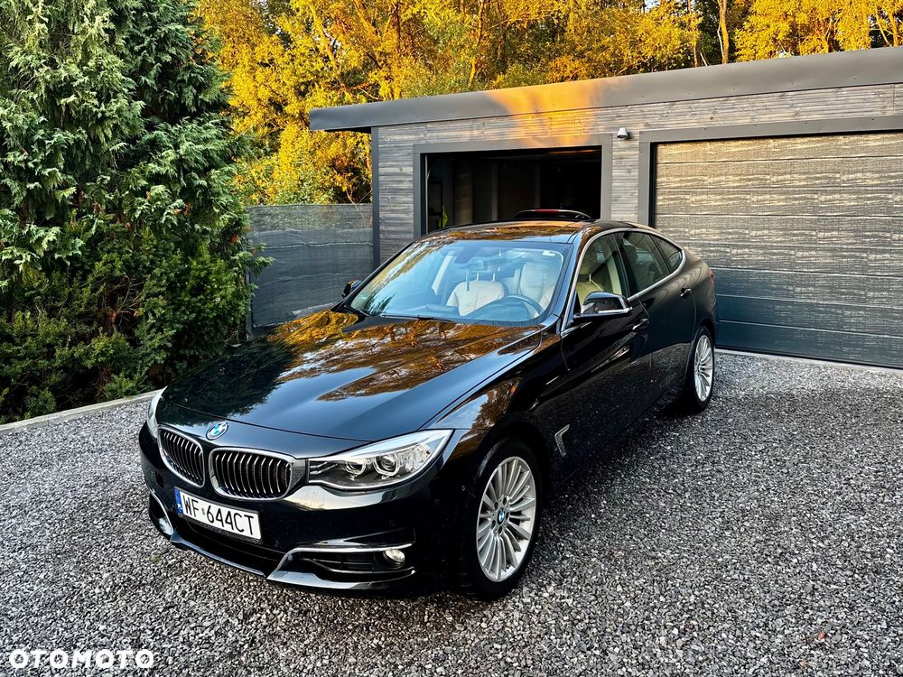 BMW 3GT 328i xDrive Sport-Aut Luxury Line - 1
