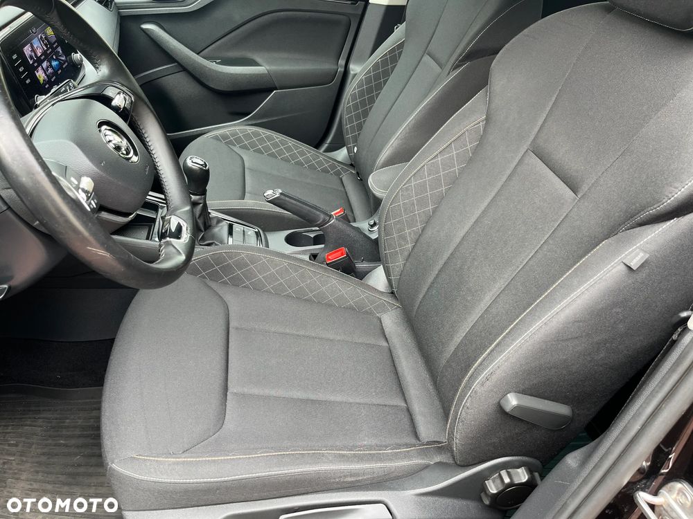 Skoda Kamiq 1.0 TSI Ambition - 16