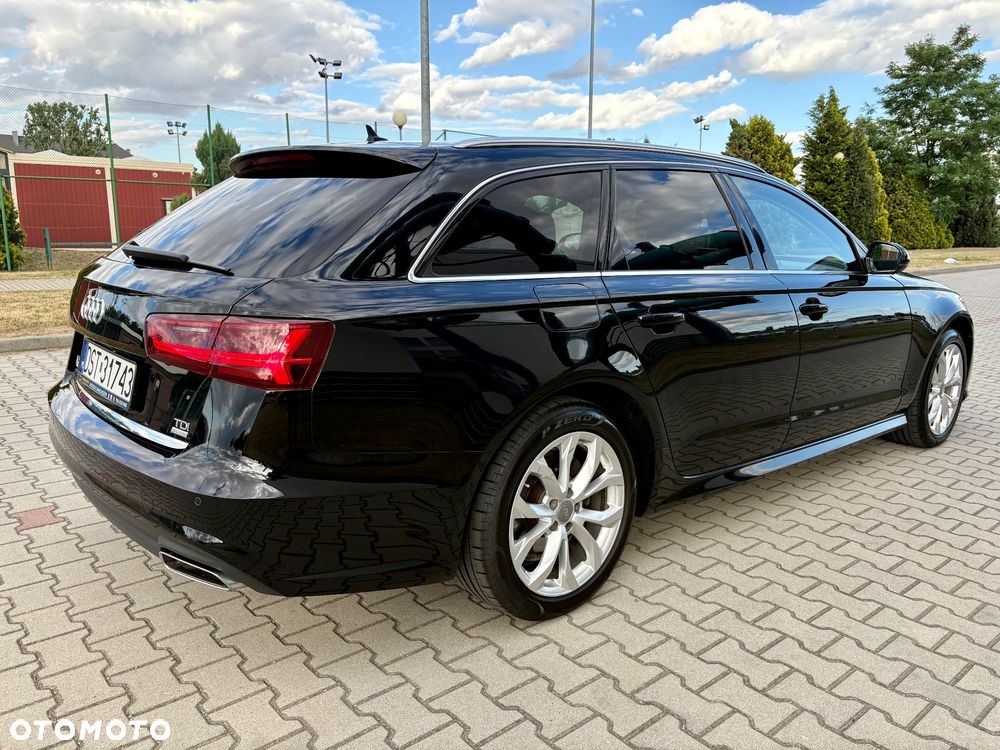 Audi A6 Avant 2.0 TDI ultra S tronic - 20