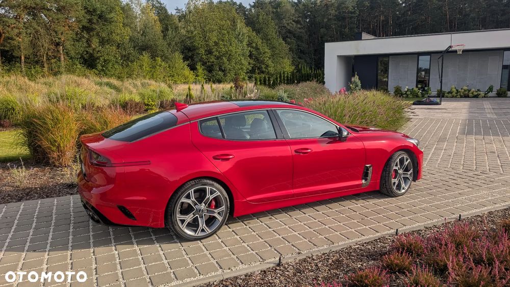 Kia Stinger 3.3 T-GDI V6 GT AWD - 8