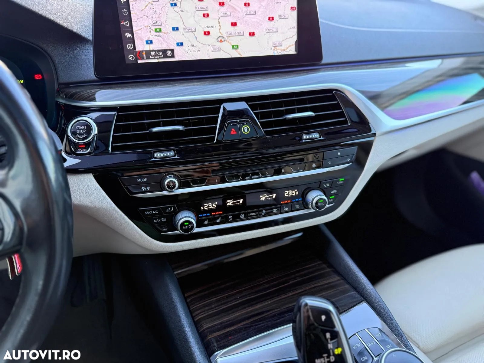 BMW Seria 5 520d AT - 16