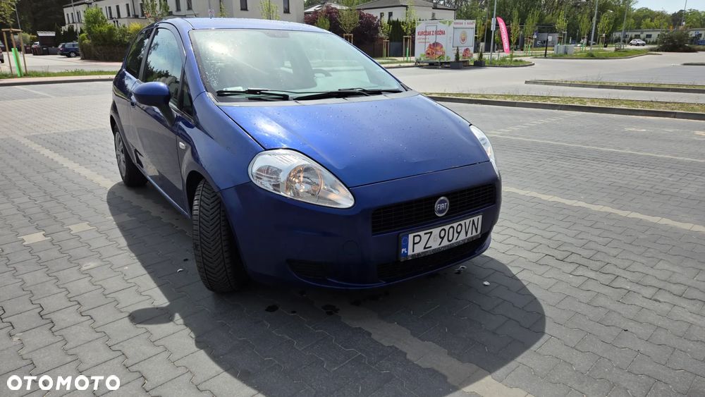 Fiat Grande Punto 1.3 Multijet 16V Active - 1