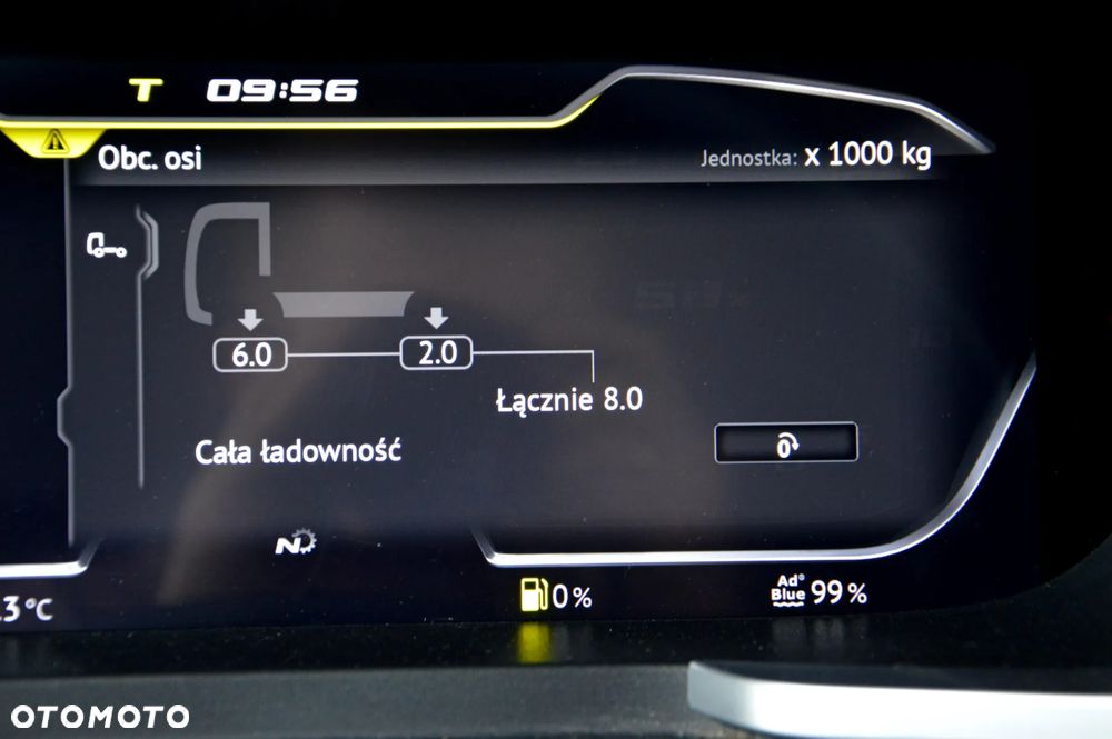 DAF DAF XG+ 530 / ZF INTARDER / SALONKA / KLIMA POST. / MIĘDZYOSIE / FULL LED / ALUFELGI / - 38