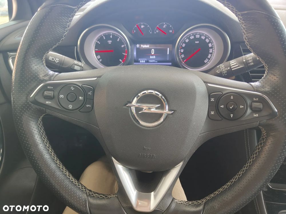 Opel Astra 1.6 Turbo Start/Stop Ultimate - 25