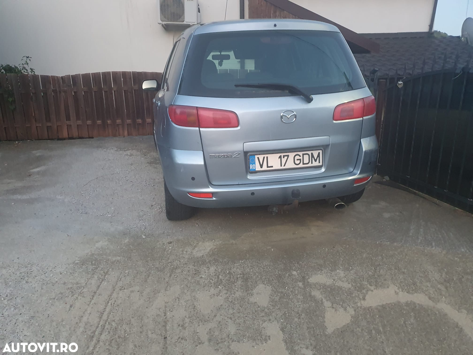Mazda 2 1.4 TE Aut - 3