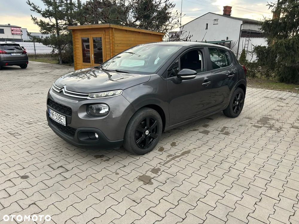 Citroën C3 1.6 BlueHDi Live S&S - 12