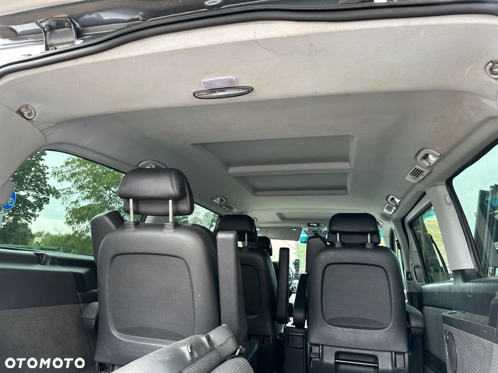 Mercedes viano 3,0 cdi średni long 2011r lift  karoseria  dokumenty - 6