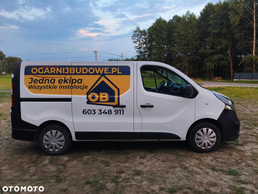Opel Vivaro - 2