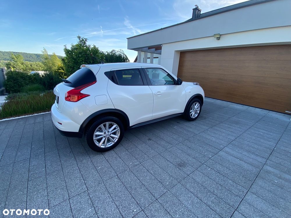Nissan Juke 1.6 CVT Acenta - 6