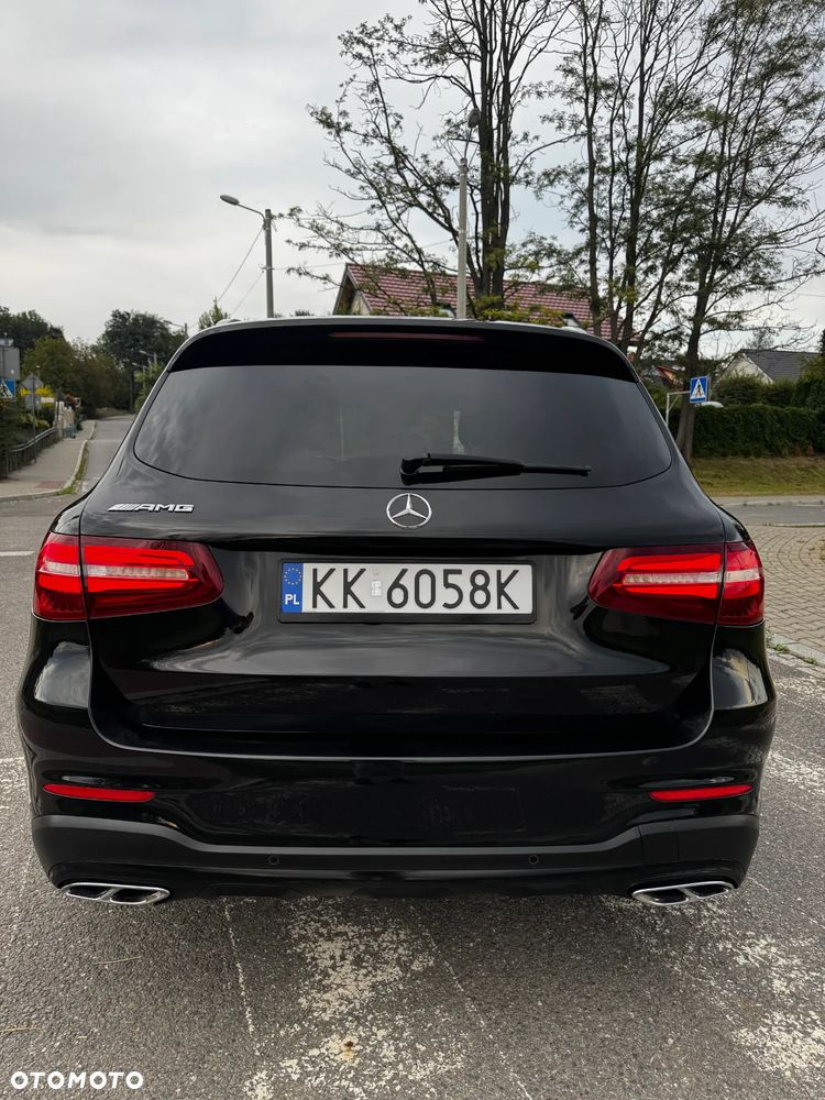 Mercedes-Benz GLC AMG 43 4-Matic - 5