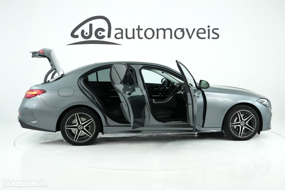 Mercedes-Benz C 300 de AMG Line - 7