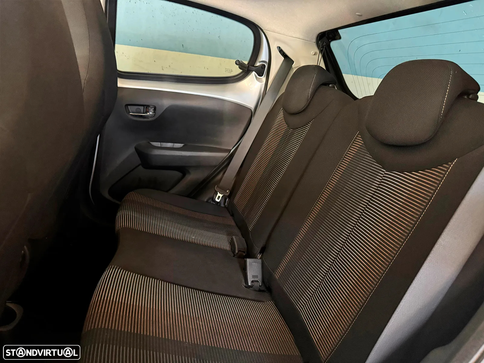 Peugeot 108 Top! 1.2 VTi Allure - 11