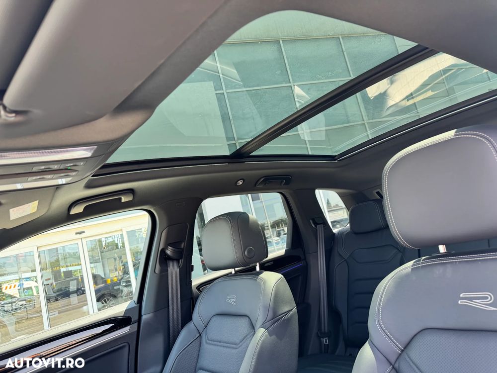 Volkswagen Touareg 3.0 V6 TDI 4Motion DPF Automatik R-Line - 9