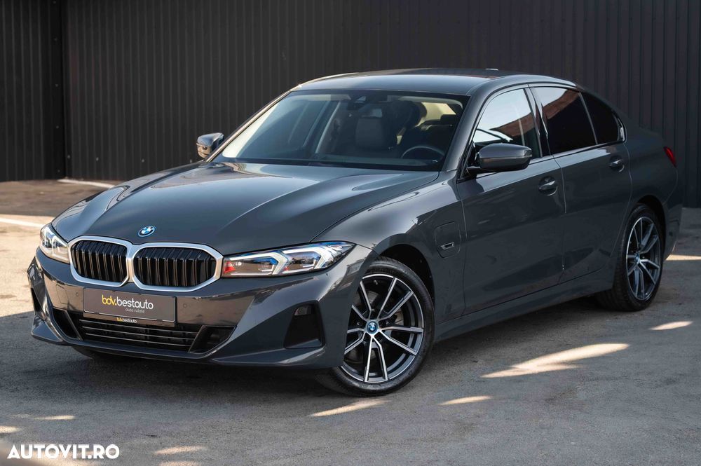 BMW Seria 3 320e Aut. - 21
