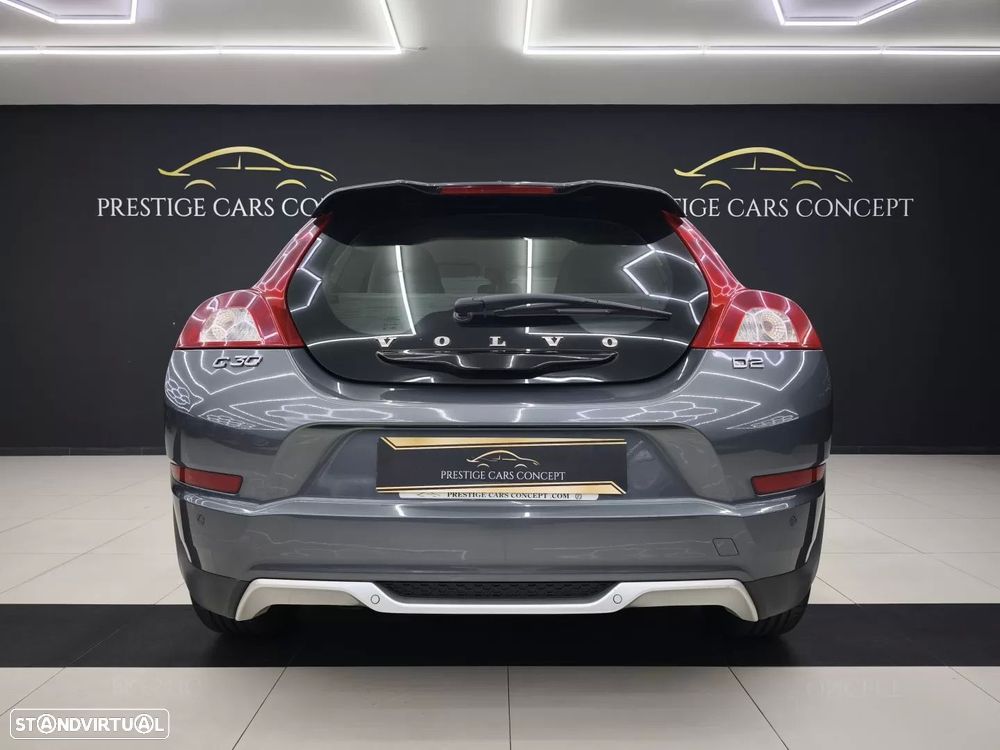 Volvo C30 D2 RDesign - 15