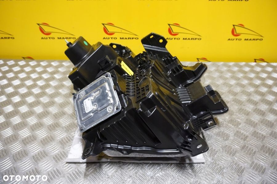 FORD F F150 RAPTOR 2024- REFLEKTOR LAMPA LED HIGH BLACK LEWA EU - 8