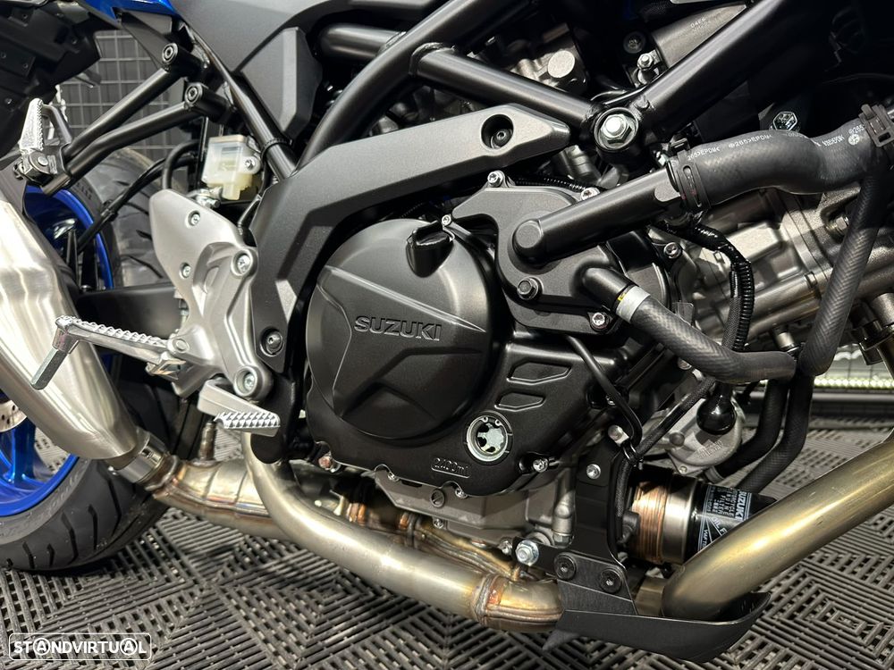 Suzuki SV 7GX - 7
