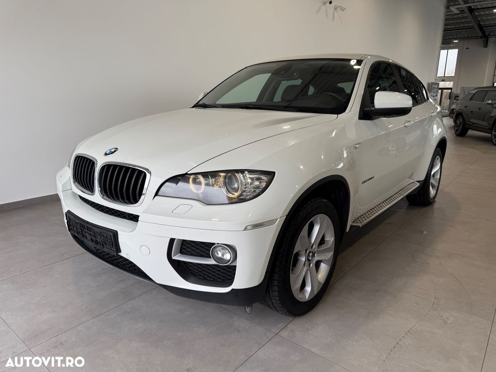 BMW X6 xDrive30d Edition Exclusive - 10