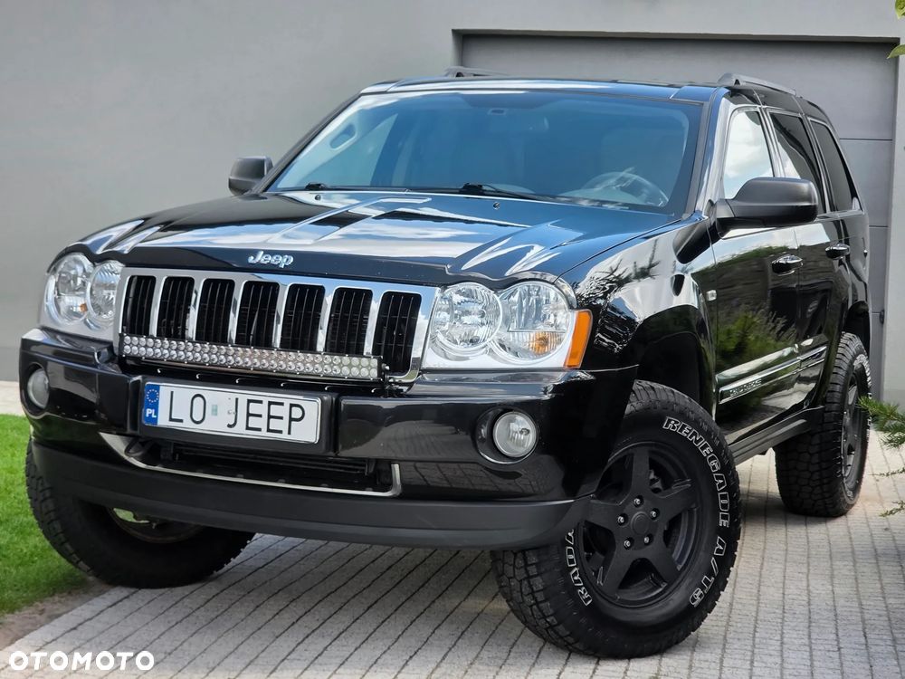 Jeep Grand Cherokee - 20