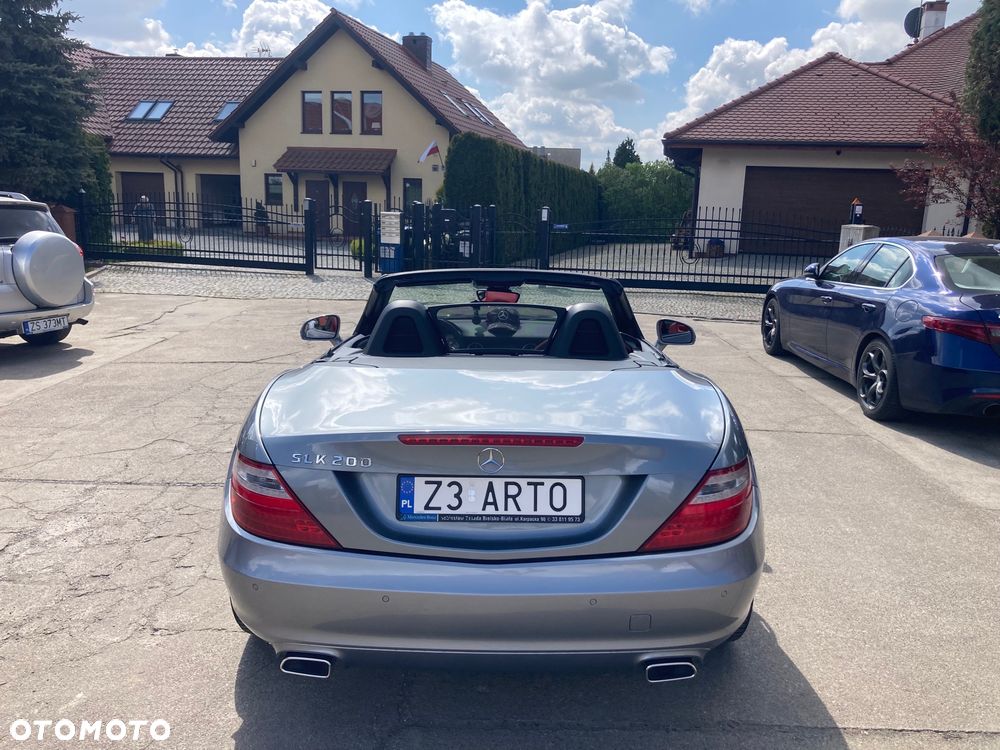 Mercedes-Benz SLK - 10