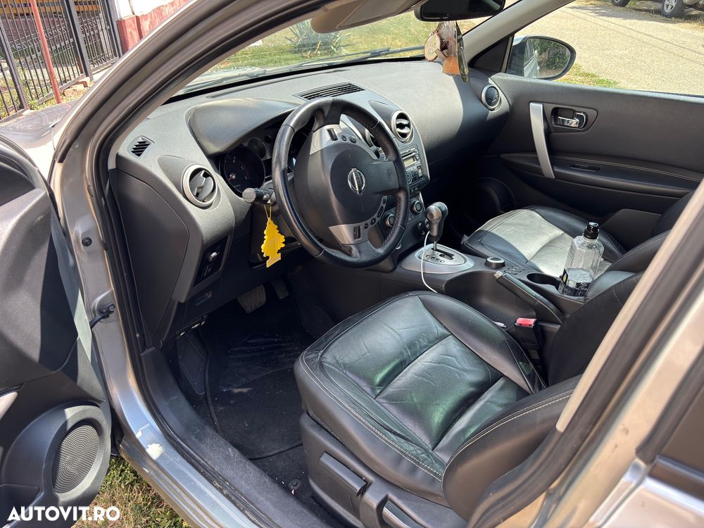 Nissan Qashqai 2.0 DCI All Mode 4x4 Aut Tekna Plus - 3