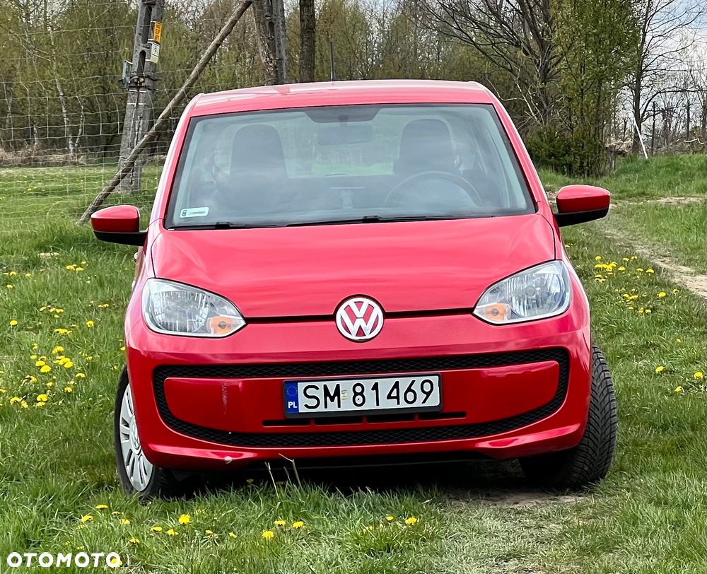 Volkswagen up! 1.0 move - 2