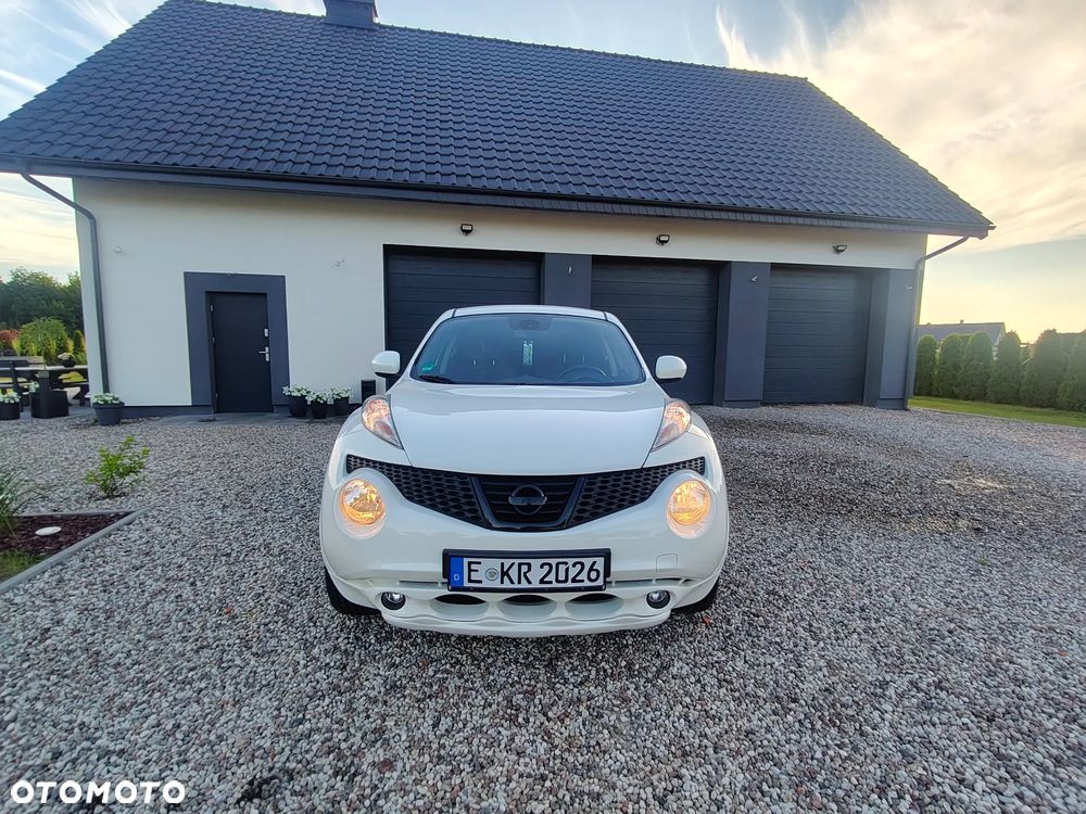 Nissan Juke 1.6 Tekna - 17