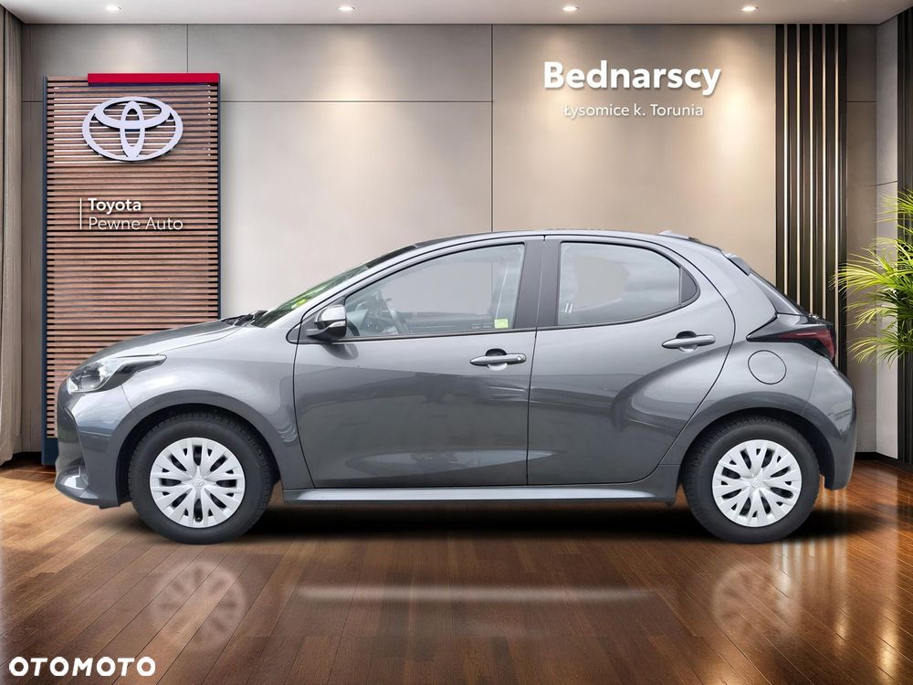 Toyota Yaris Hybrid 1.5 Comfort - 2
