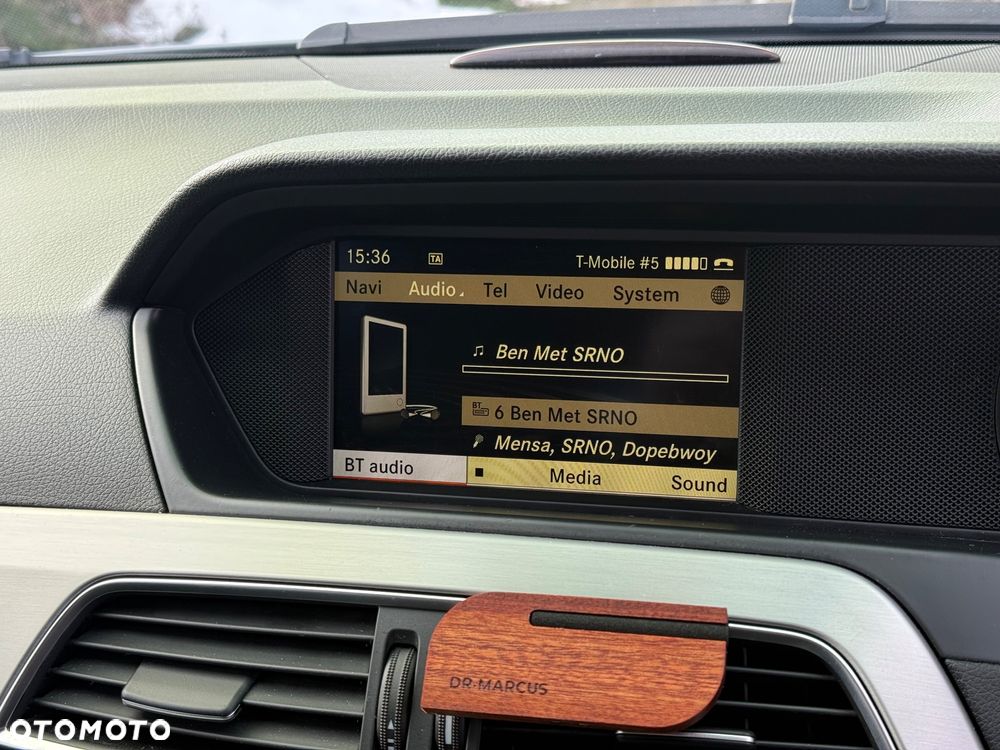 Mercedes-Benz Klasa C 350 CDI 7G-TRONIC Avantgarde Edition - 21