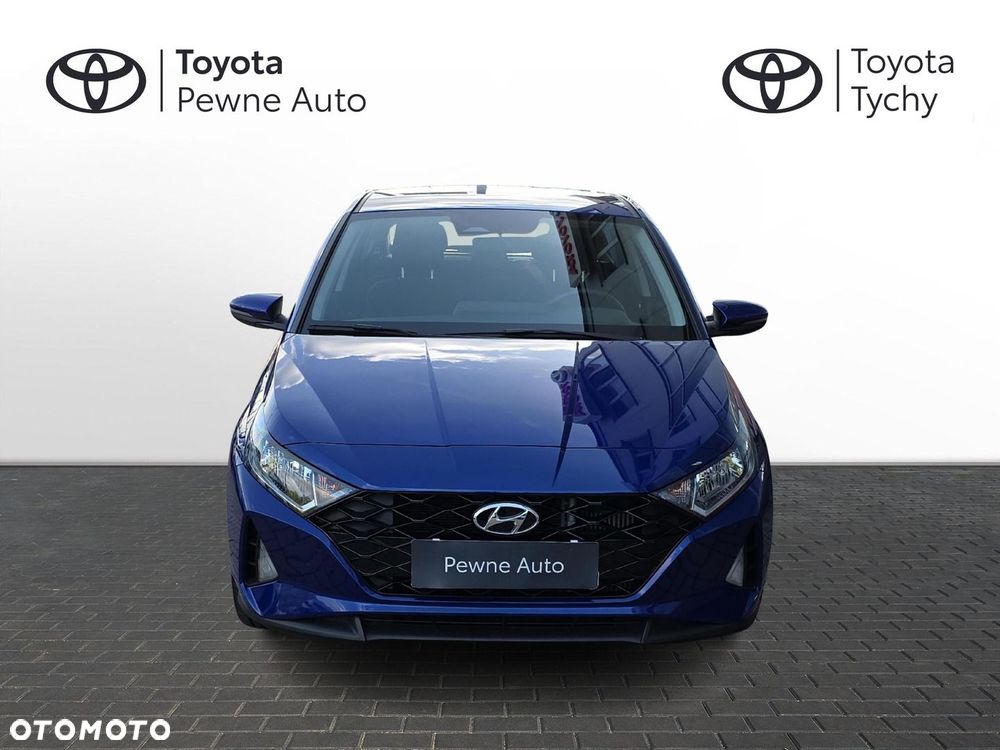 Hyundai i20 1.0 T-GDi Modern - 7
