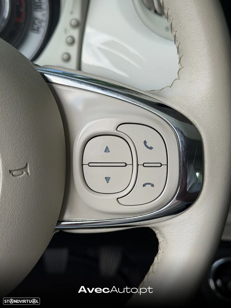 Fiat 500 1.2 Lounge - 30