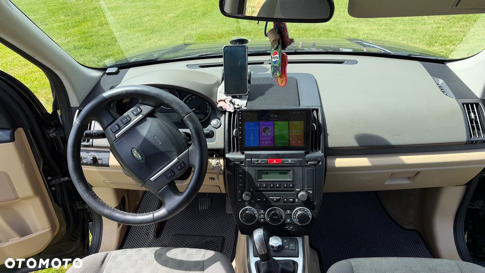 Land Rover Freelander 2.2TD S - 17