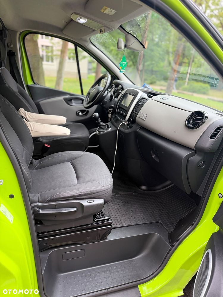 Renault Trafic L2H1 2,9t Pack Clim - 10