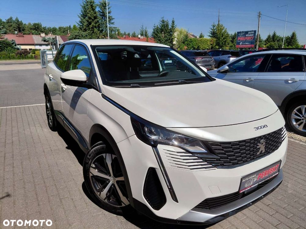Peugeot 3008 - 4