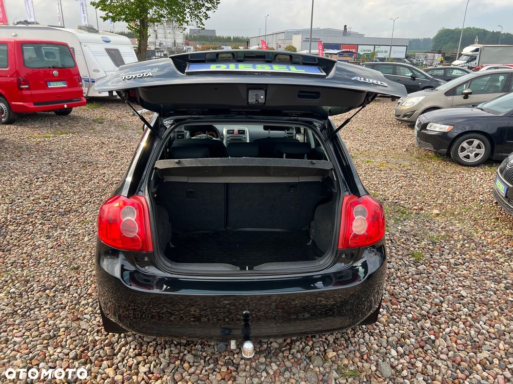 Toyota Auris 1.4 D-4D Edition - 22