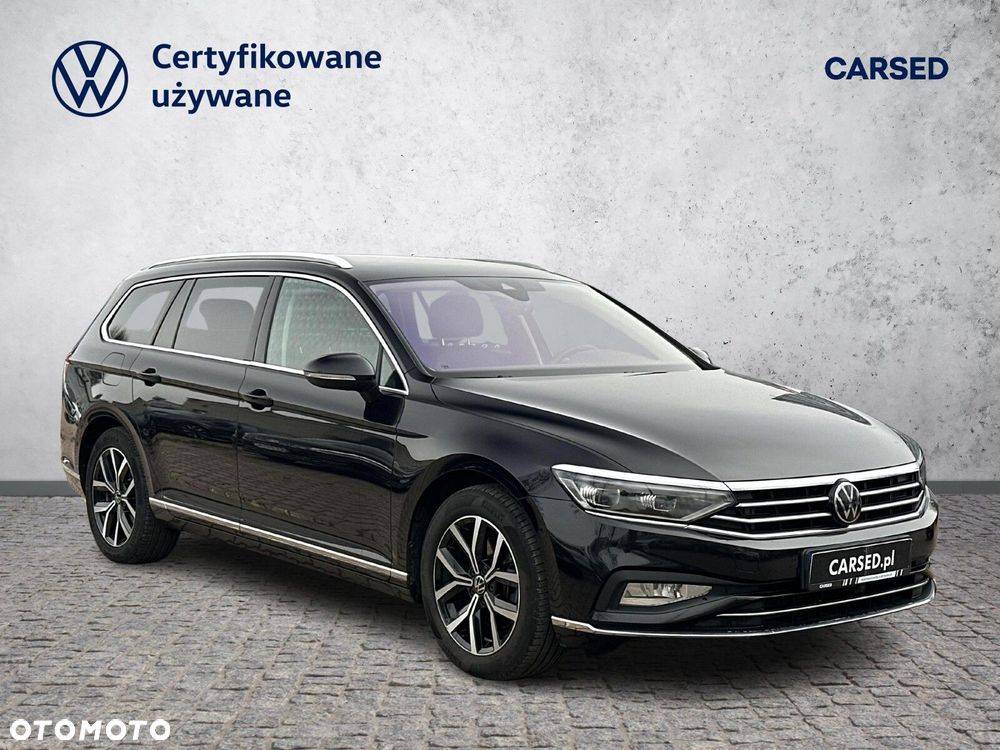 Volkswagen Passat - 9