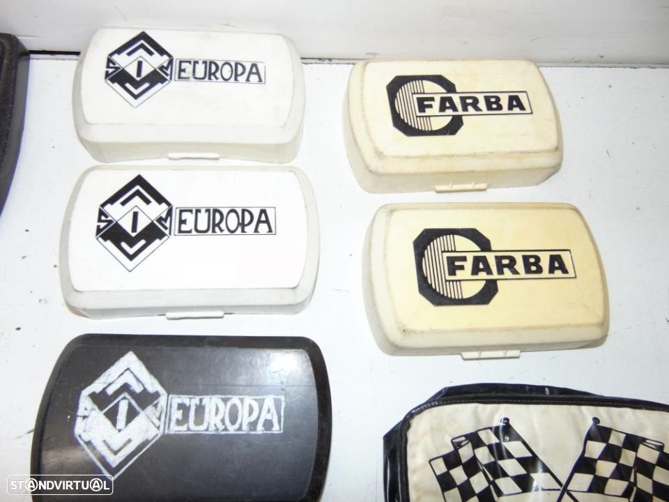 Antigos e clássicos tampas faróis - 6