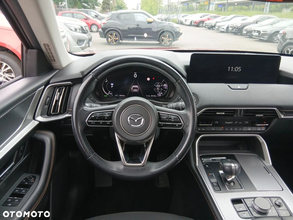 Mazda CX-60 2.5 PHEV Exclusive Line AWD - 7