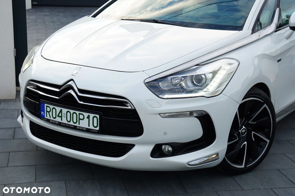 Citroën DS5 HDi 165 SportChic - 9